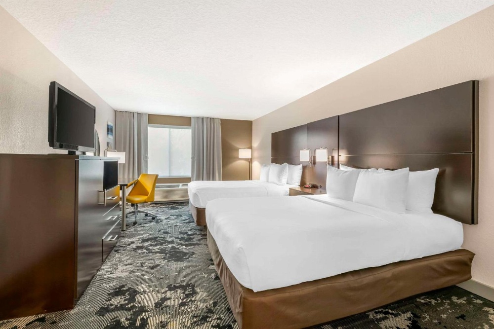 Comfort Inn & Suites Near Universal Orlando Resort-Convention Ctr